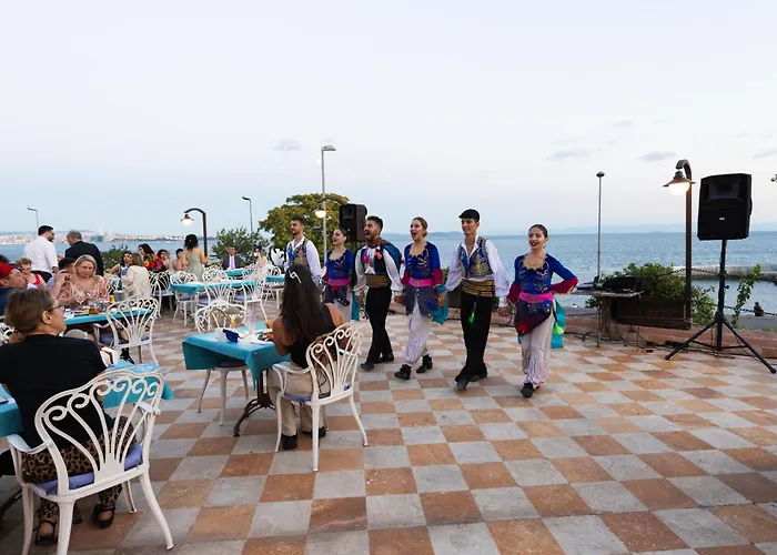 Seven Hills Palace & Spa