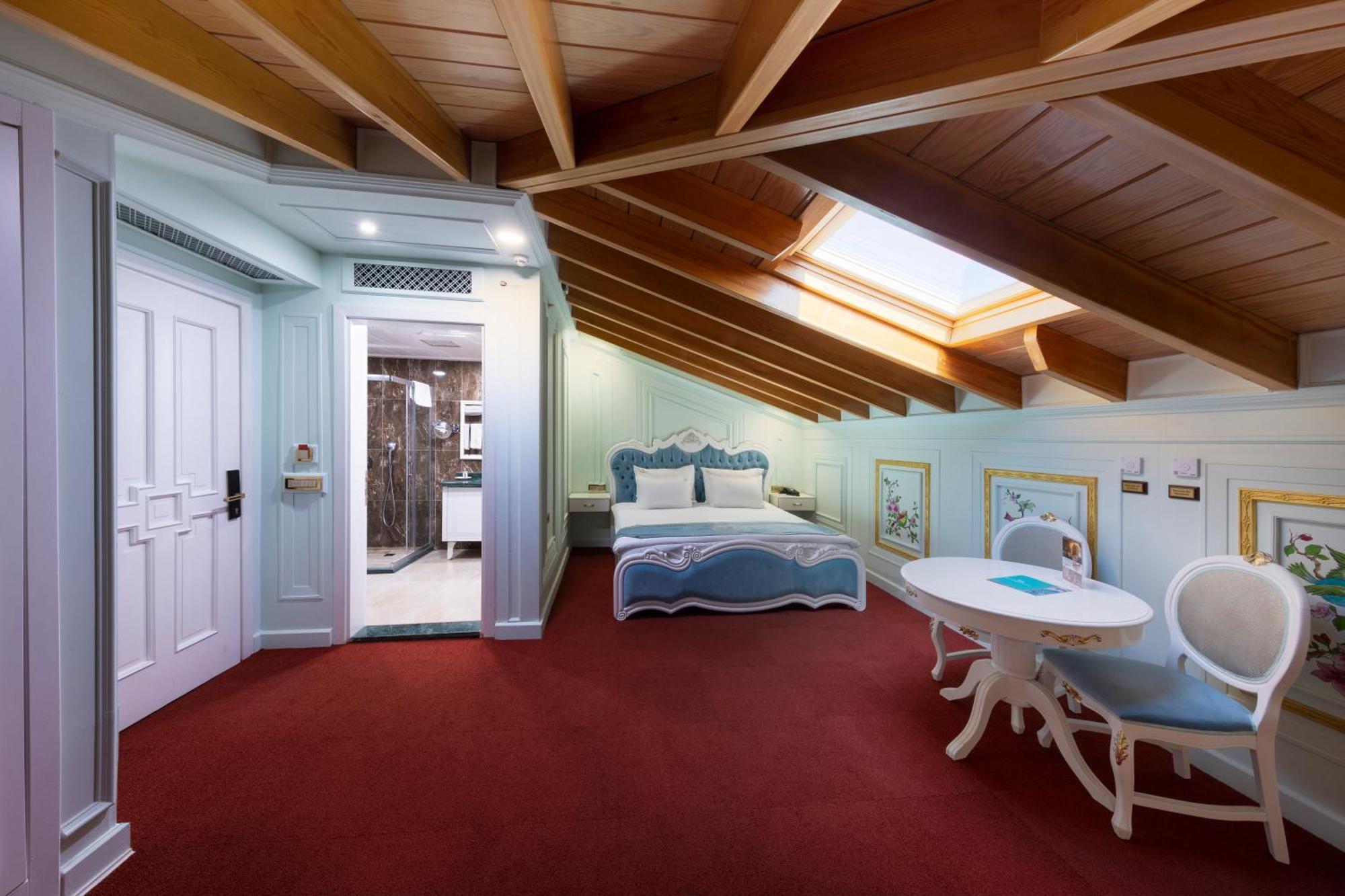 Seven Hills Palace & Hotel Istanbul