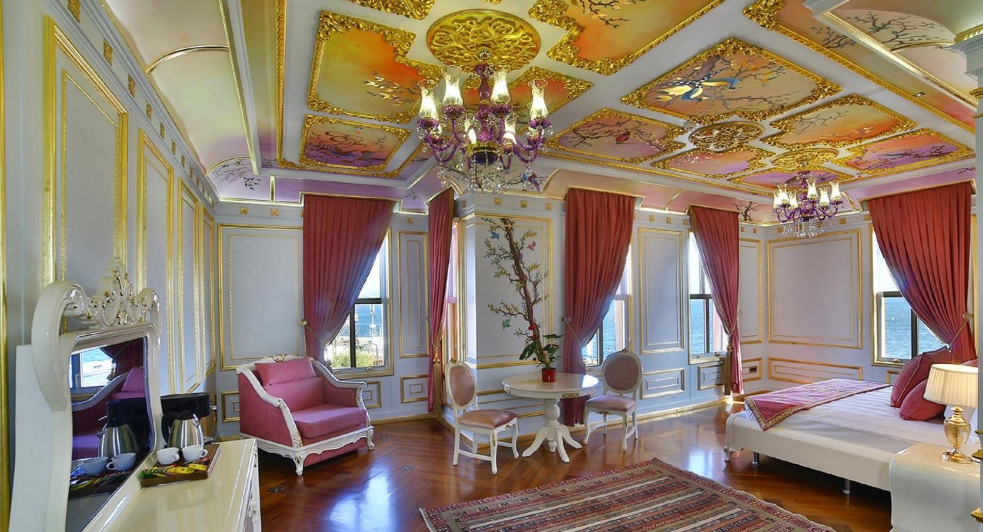 Hotel Seven Hills Palace & Istanbul