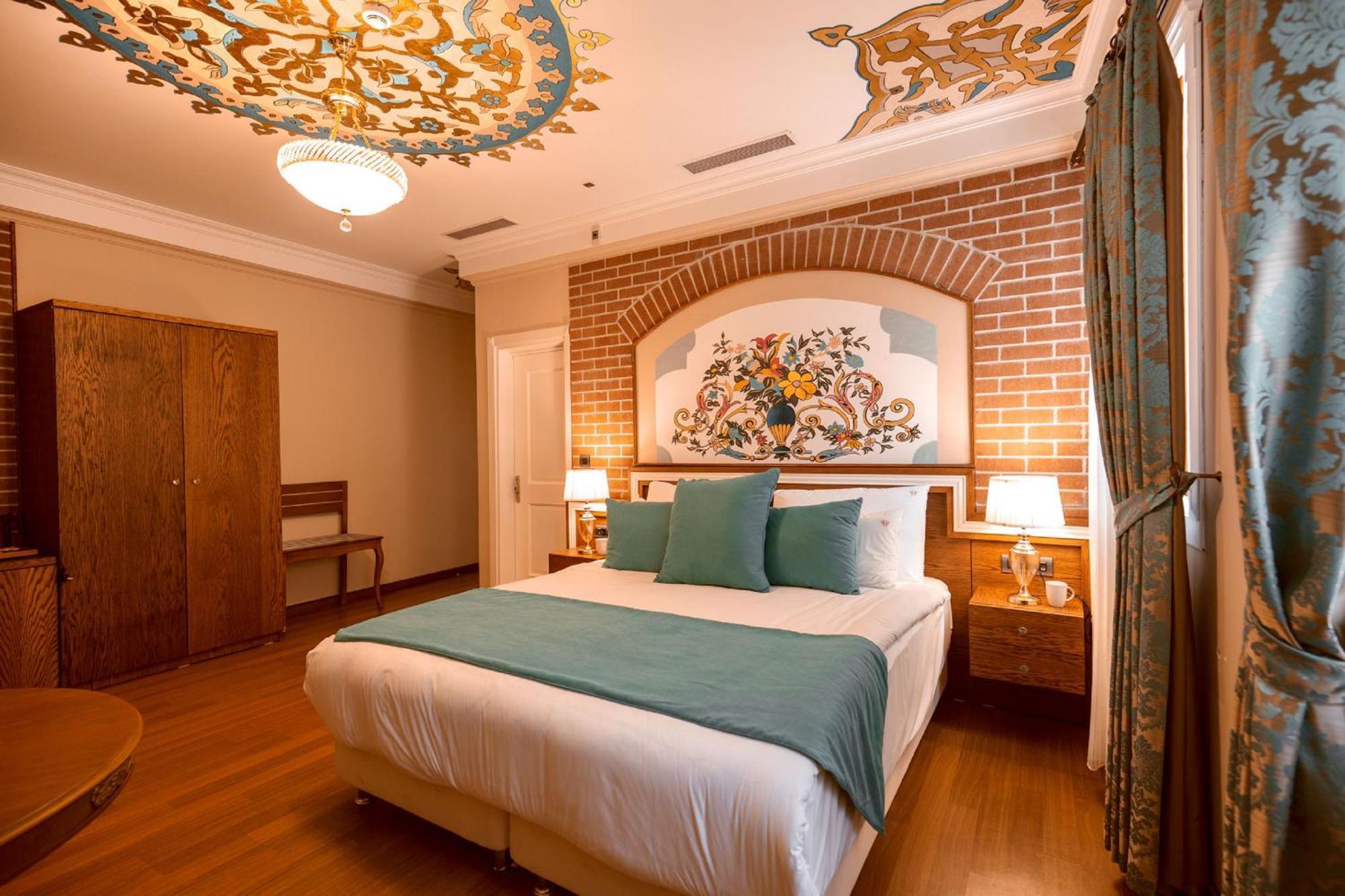 Hotel Seven Hills Palace & Istanbul