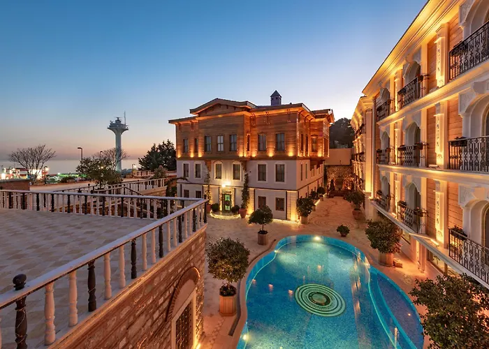Seven Hills Palace & Spa