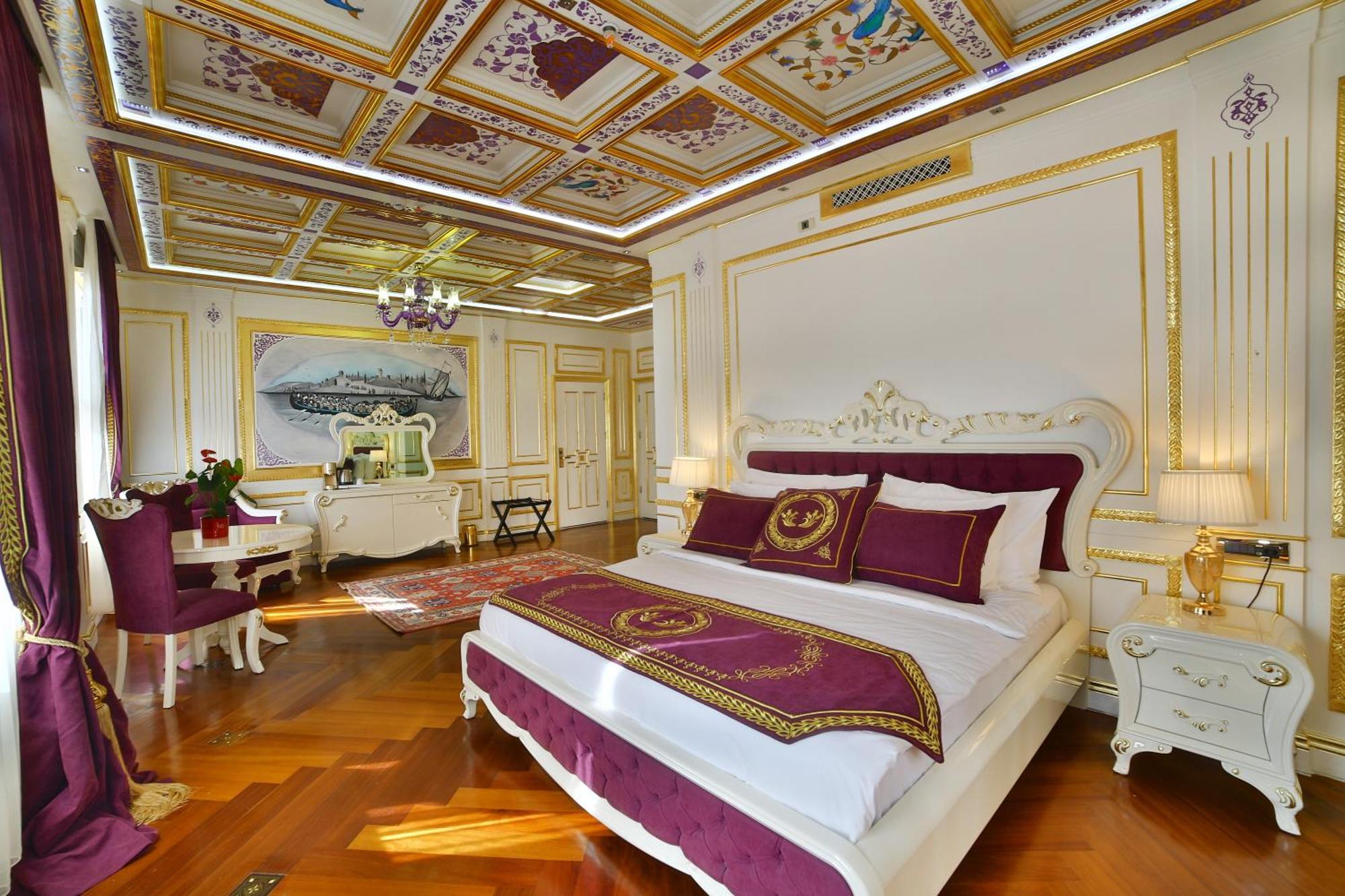 Seven Hills Palace & 4* Istanbul